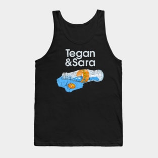 Tegan and Sara Tank Top